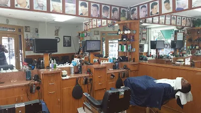 G A Five Stars Barbershop