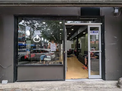 Jireh Barber Shop