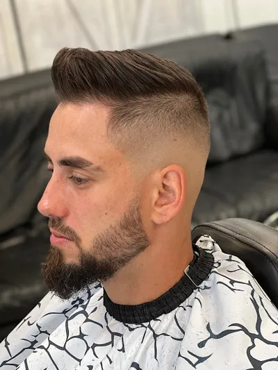 MEN’S STYLE BARBERSHOP