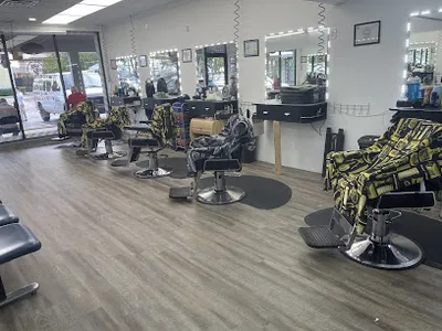 Que Bola Barbershop