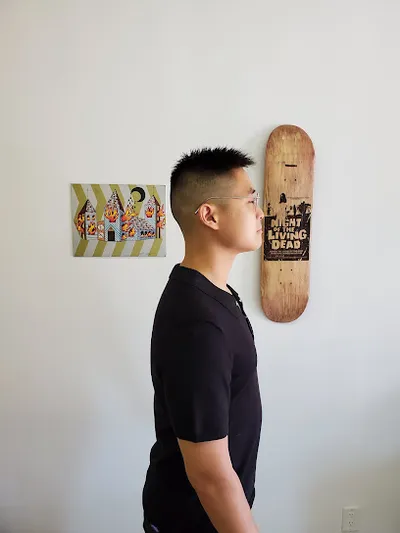 Three Points Barbershop