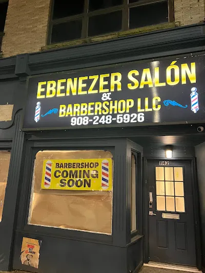 Ebenezer Salón & Barbershop