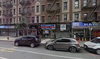 D' Metric Barber Shop