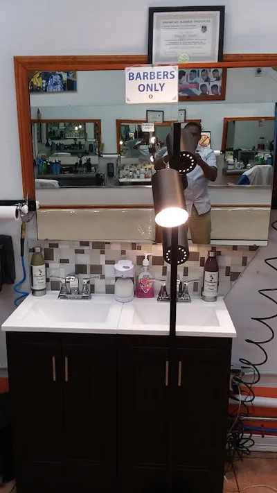Style View Barber Salon