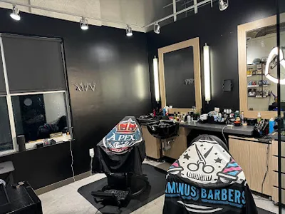 Gent The Barber at Terminus Barbers