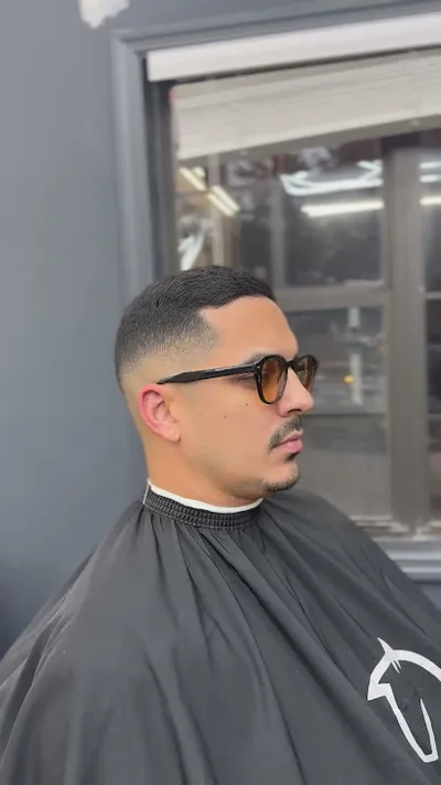 Code 787 Studio & Barbershop