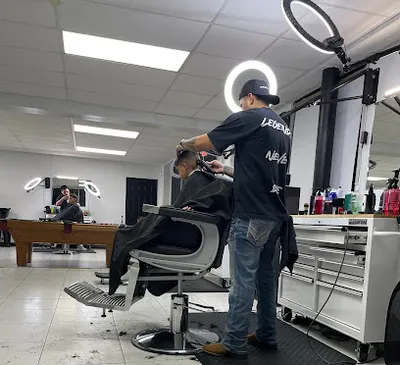 Legends Barbershop