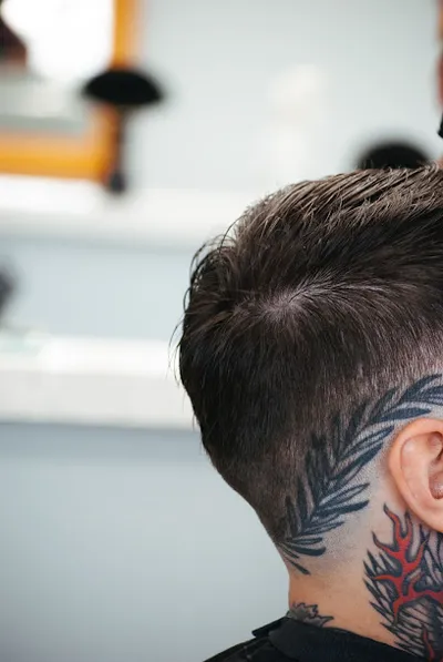 Coozy Barbershop