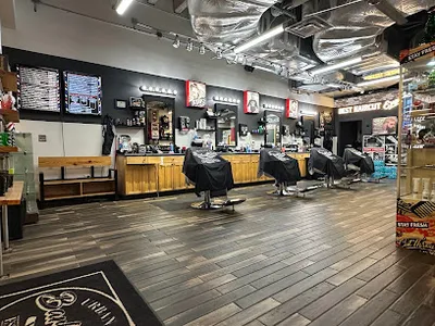 Urban City Barbershop • The Beard Experts