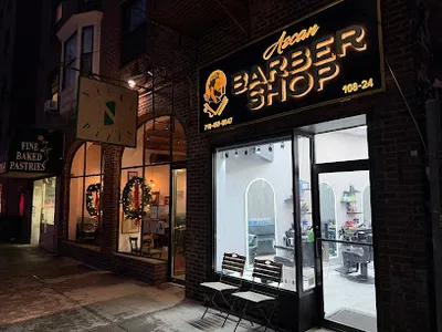 Ascan Barbershop