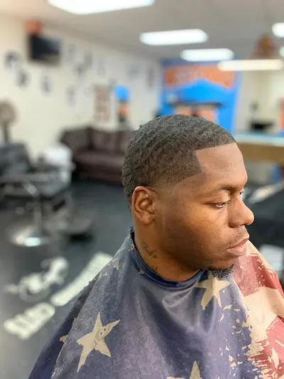 Stockbridge Barber shop Kool Visionz LLC