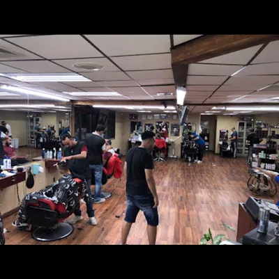 King Cuts Barber Shop