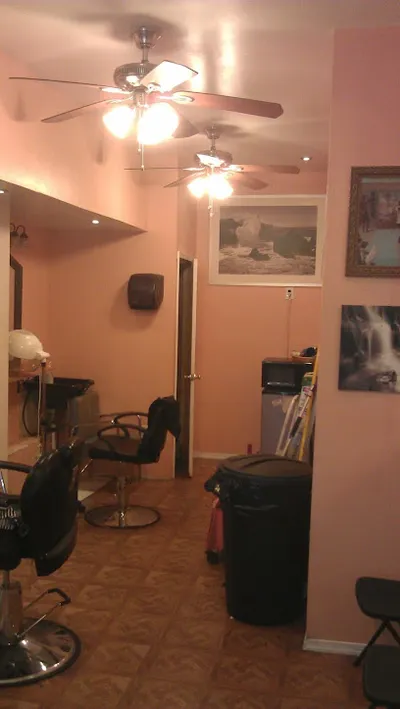 Rans Barber Shop