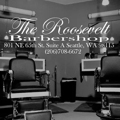 The Roosevelt Barbershop