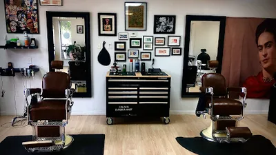 J. Black Barber Shop