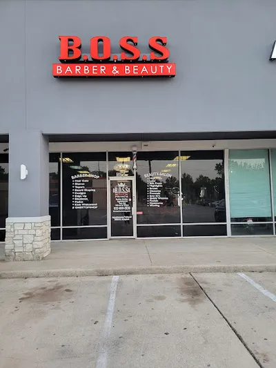 B.O.S.S Barber & Beauty Headquarters #2