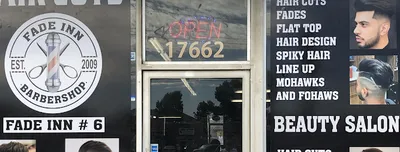 Fade Inn Barber Shop #6