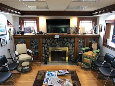 Baldwin Barbershop