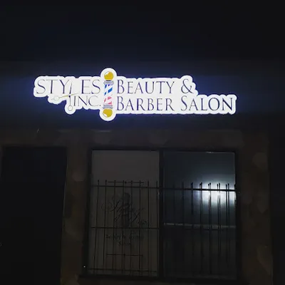 Styles Inc. Beauty and Barber Salon