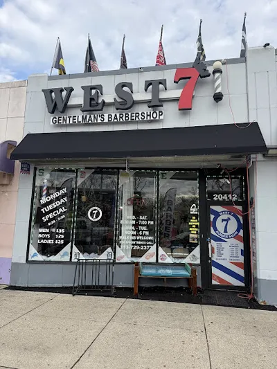 West 7 Gentlemen's Barbershop