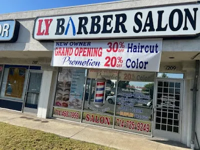 Ly Barber Salon