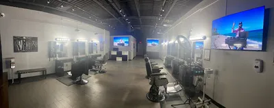 The Vault Barber Parlor