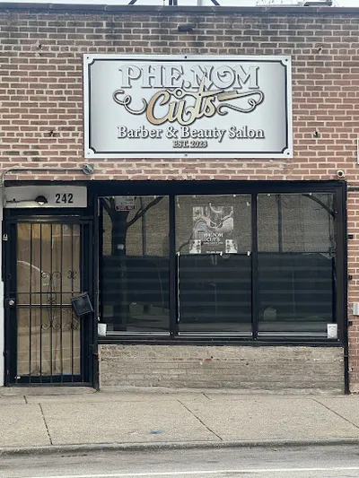 Phe.nom Cuts Barber & Beauty Salon