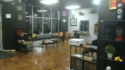 Hollywood Barber shop