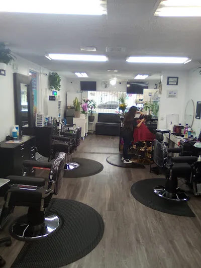 Luz de Colombia Beauty Salon and Barber Shop