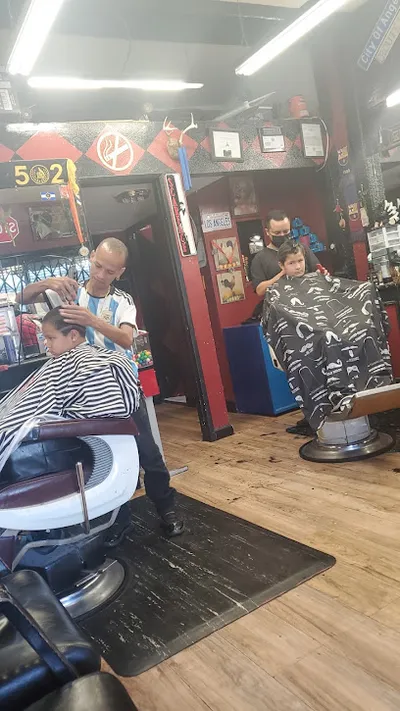 Samayoa’s Barbershop