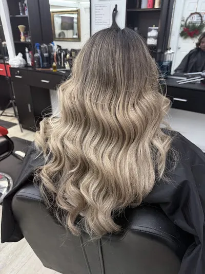 Pretty’s beauty salon and barber shop