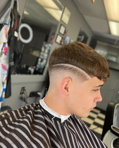 Mike Meyers The Barber