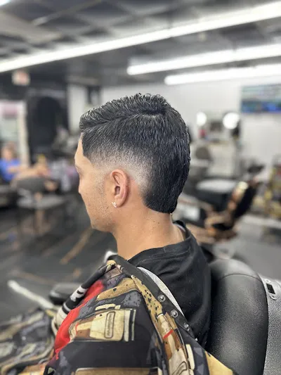 Legend's Barbershop Magnolia