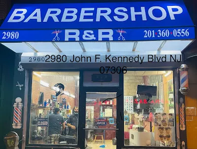 R & R Barbershop