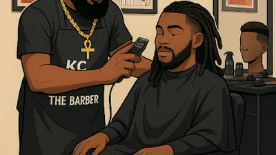 KC The Barber 713