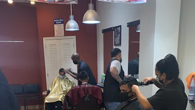 A Shaving Grace Barber Shop