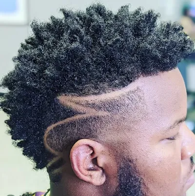 No Hatz Barbershop