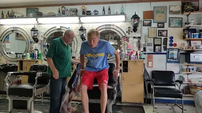 Fletcher's Barber Shop