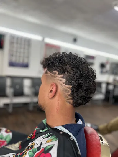 Elviz Fadez Barbershop #2