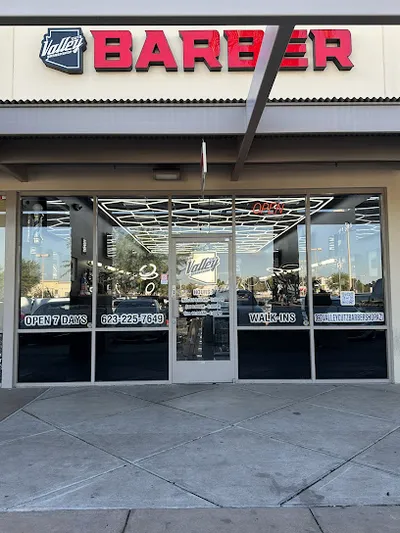 Valleycutz Barbershop