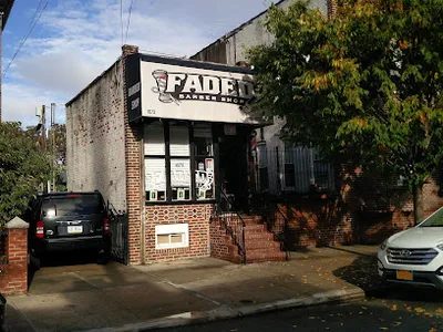 Faded Barber Shop