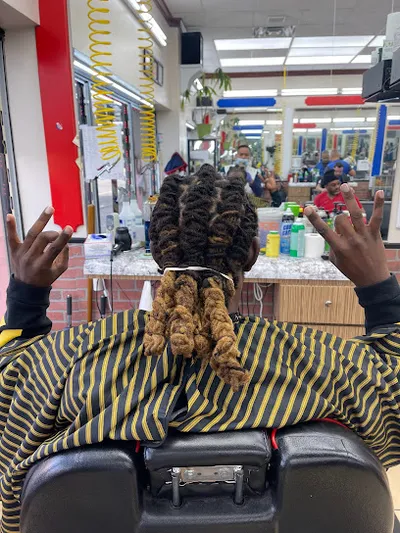 Wellington Barber Shop