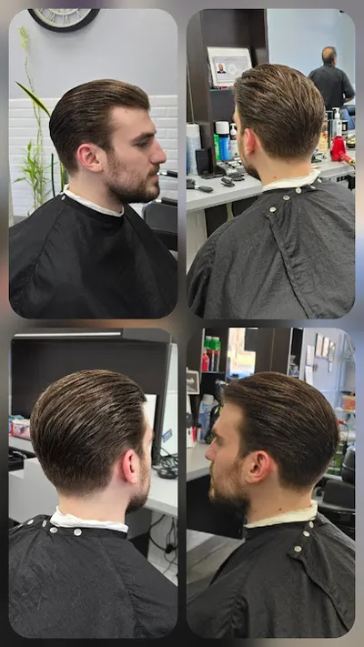 Barber Crew by yury Inc