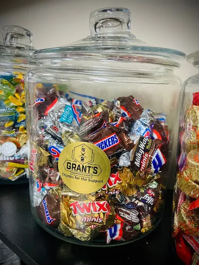 Grant's Barbershop and More