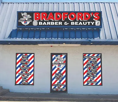 Bradford's Barber & Beauty Shop