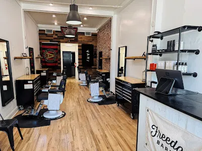 Freedom Barber Co.