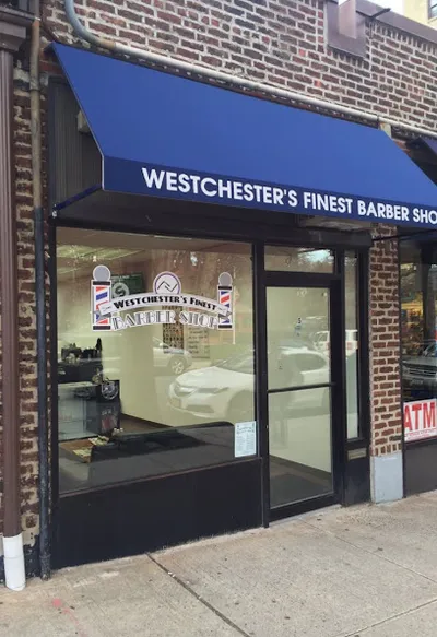 Westchester's Finest Barber Shop