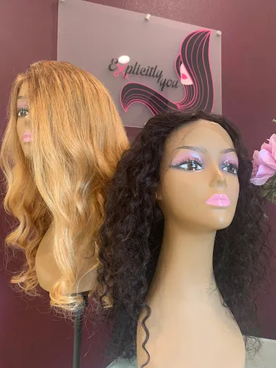 Explicitly You Beauty and Barber Salon
