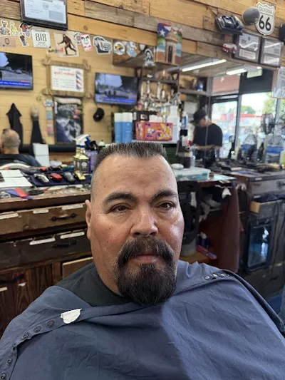 Brother's Barber Shop