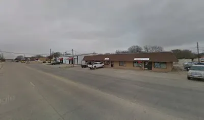 Cowboy Barber Shop